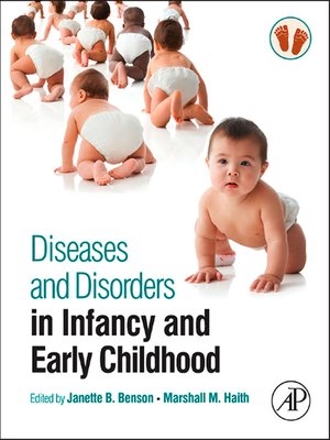 cover image of Diseases and Disorders in Infancy and Early Childhood